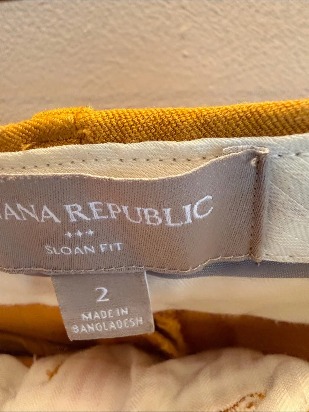 Banana Republic modern cotton touch